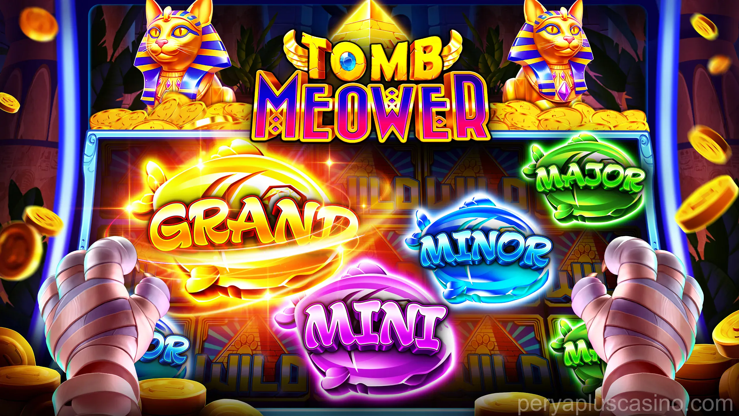 Perya Plus App Screenshot 2