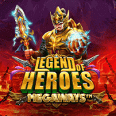 Legend of Heroes Megaways™